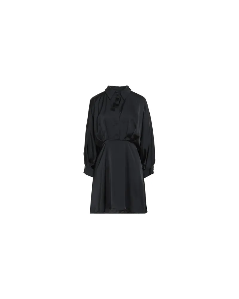 CRISTINAEFFE KLEIDER - Mini-Kleiderauf YOOX.COM Schwarz