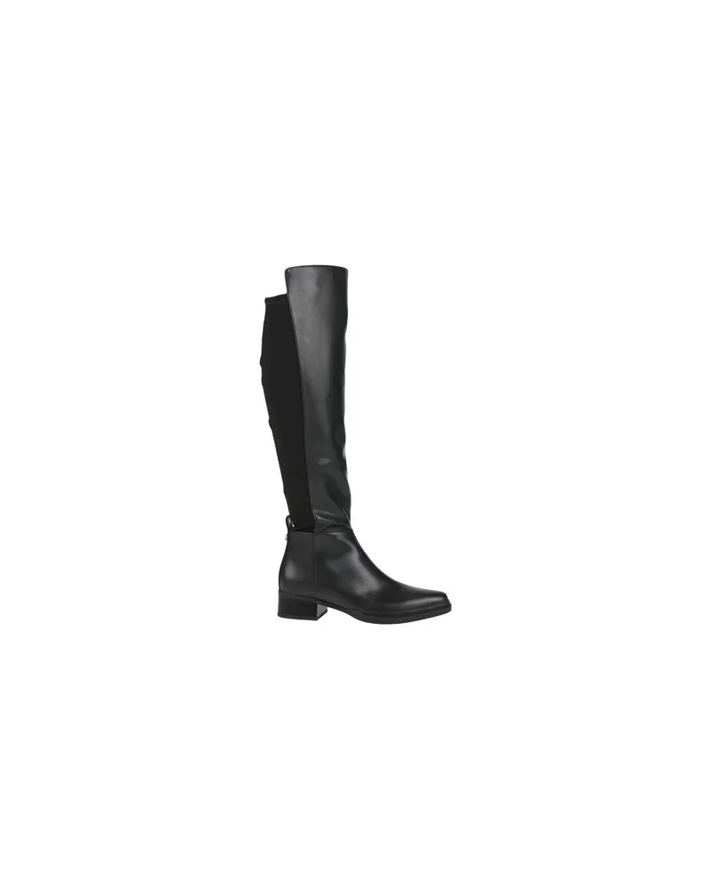 Michael Kors SCHUHE - Stiefelauf YOOX.COM Schwarz