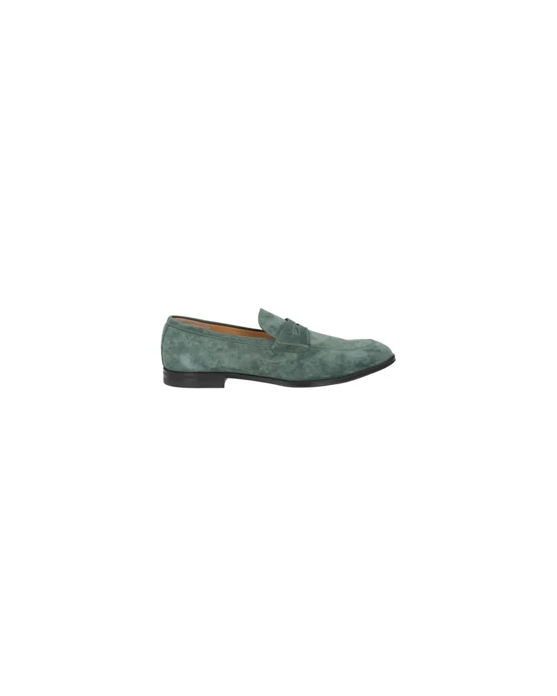 Bally SCHUHE - Mokassinsauf YOOX.COM Grün