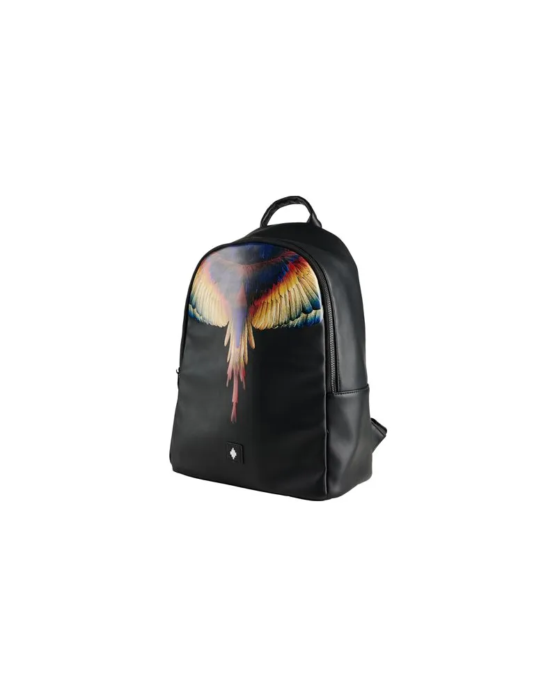 Marcelo Burlon | County of Milan TASCHEN - Rucksäckeauf YOOX.COM Schwarz