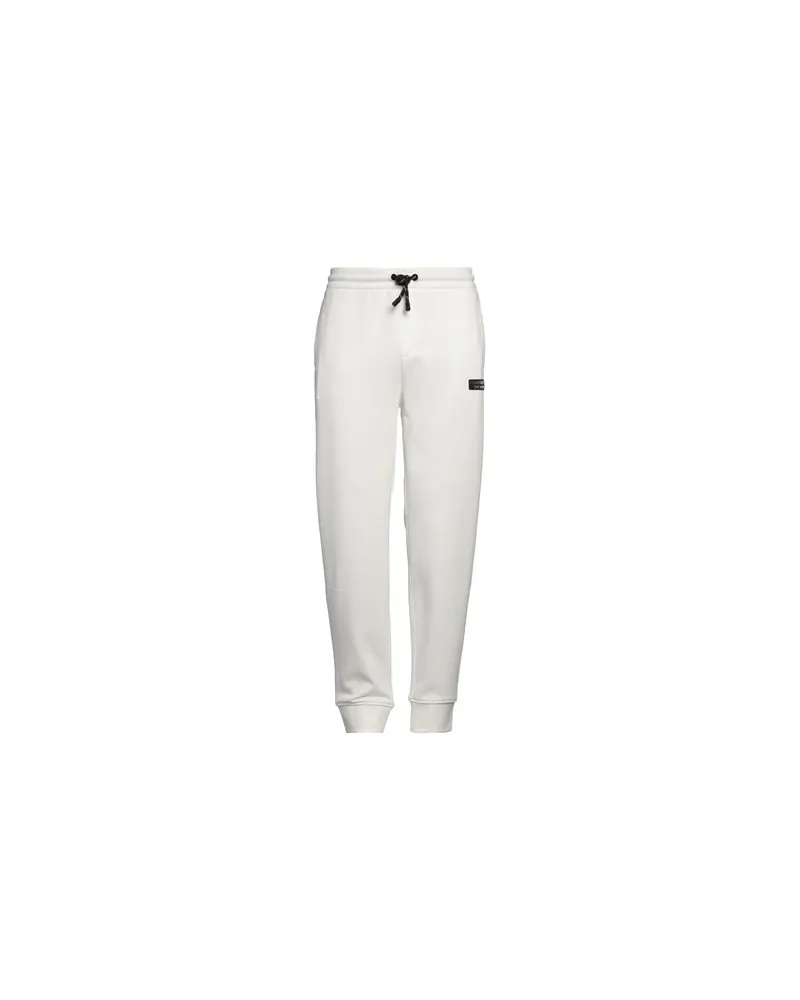 Armani Exchange HOSEN & RÖCKE - Hosenauf YOOX.COM Weiß