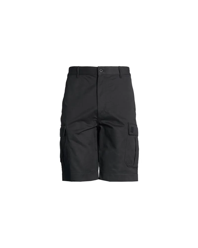 Kitsuné CAFÉ KITSUNÉ - HOSEN & RÖCKE - Shorts & Bermudashortsauf YOOX.COM Schwarz