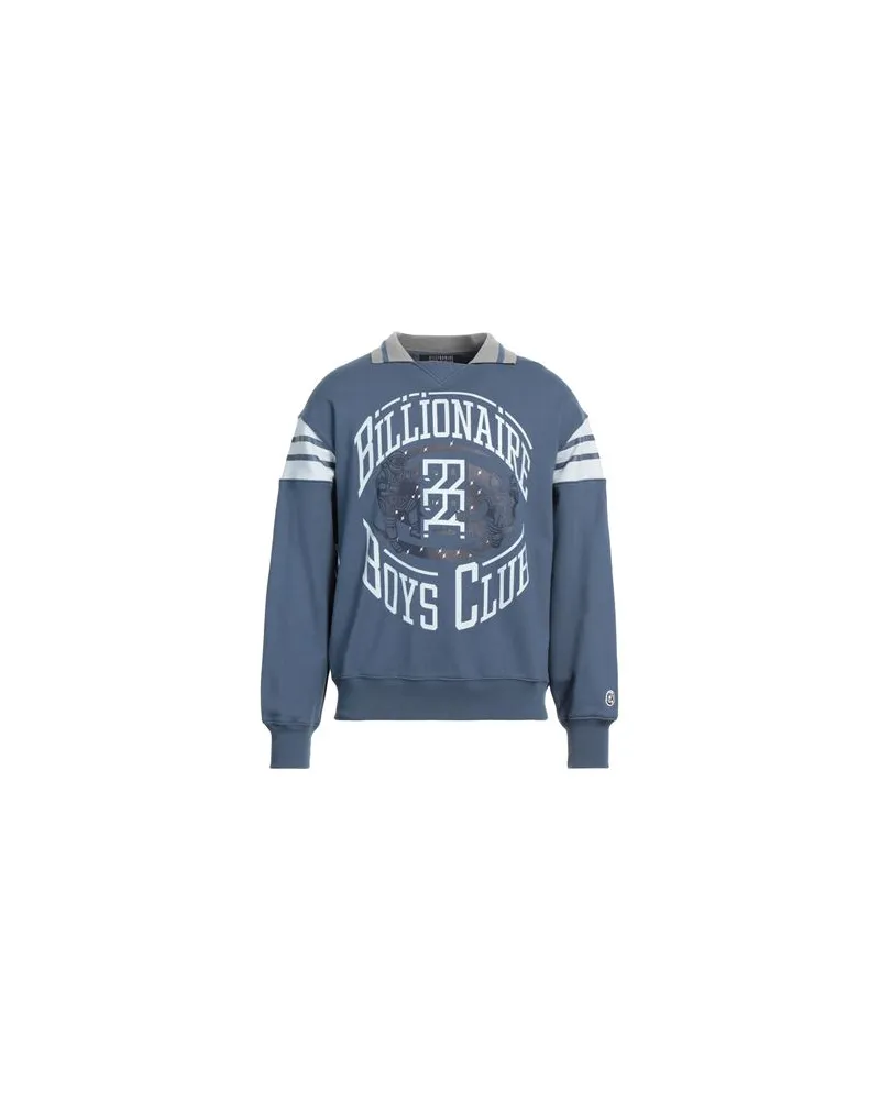 Billionaire Boys Club TOPS - Sweatshirtsauf YOOX.COM Taubenblau