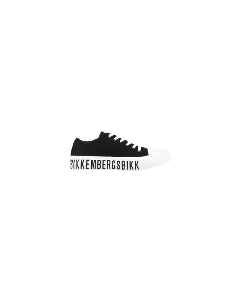 Bikkembergs SCHUHE - Sneakersauf YOOX.COM Schwarz