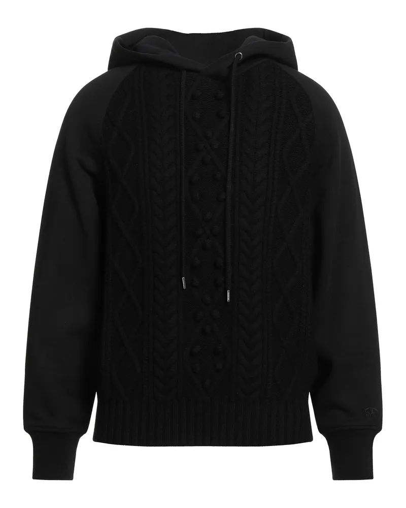 Neil Barrett Pullover Schwarz