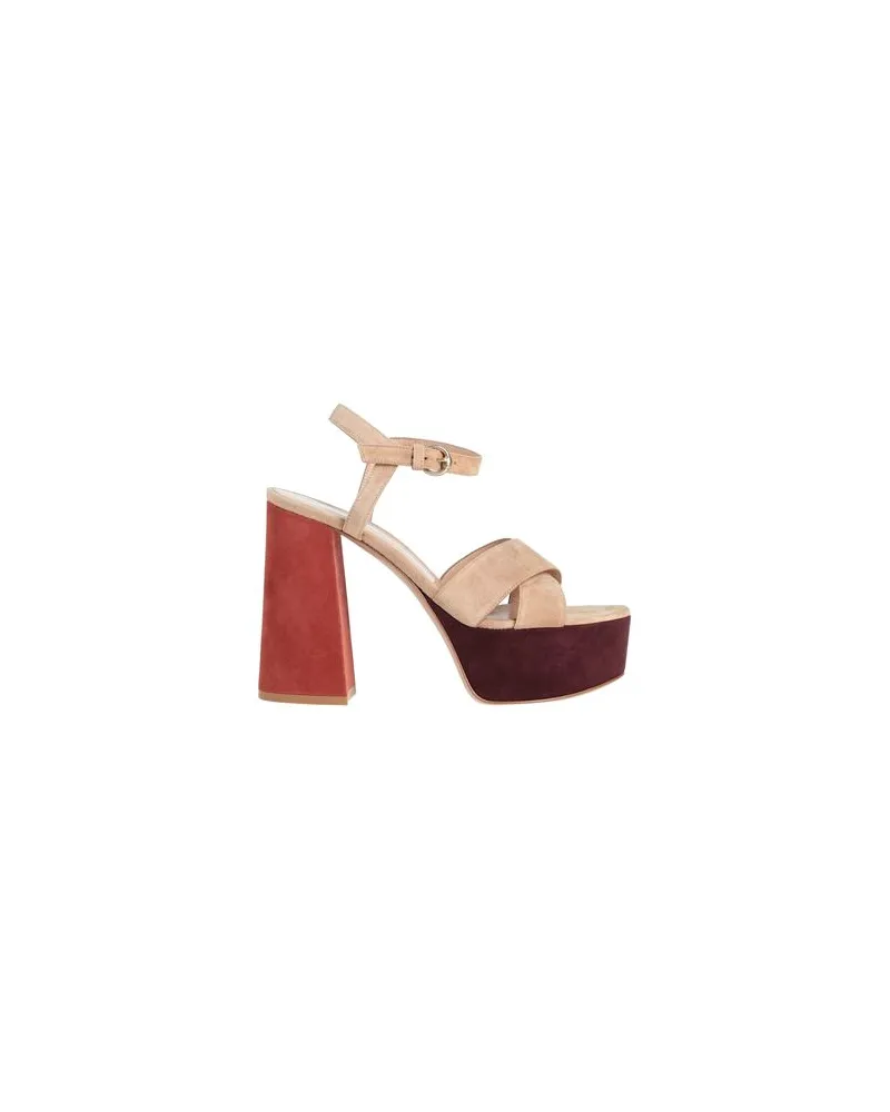 Gianvito Rossi SCHUHE - Sandalenauf YOOX.COM Sand