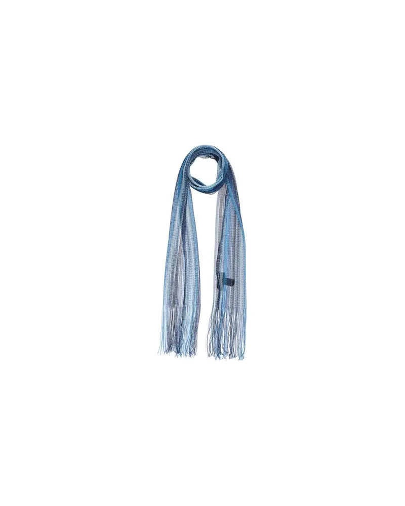 Missoni ACCESSOIRES - Schalsauf YOOX.COM Azurblau