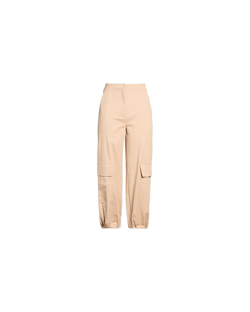 Kaos HOSEN & RÖCKE - Hosenauf YOOX.COM Sand