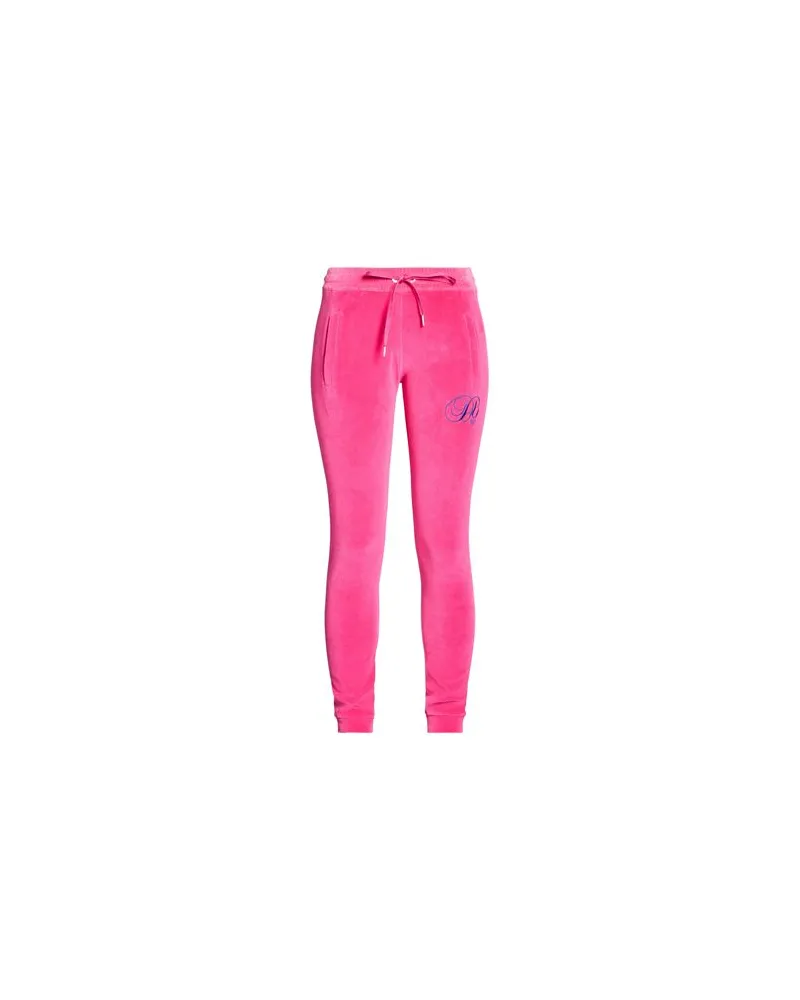 Bikkembergs HOSEN & RÖCKE - Hosenauf YOOX.COM Fuchsia