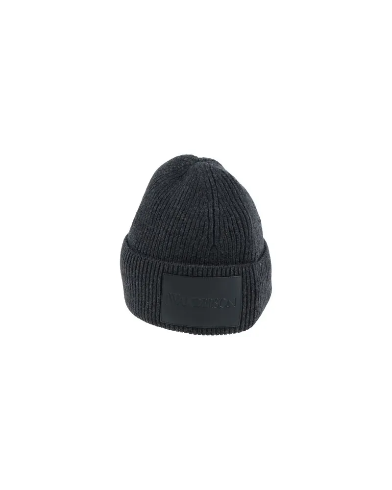 J.W.Anderson ACCESSOIRES - Mützen & Hüteauf YOOX.COM Braungrau