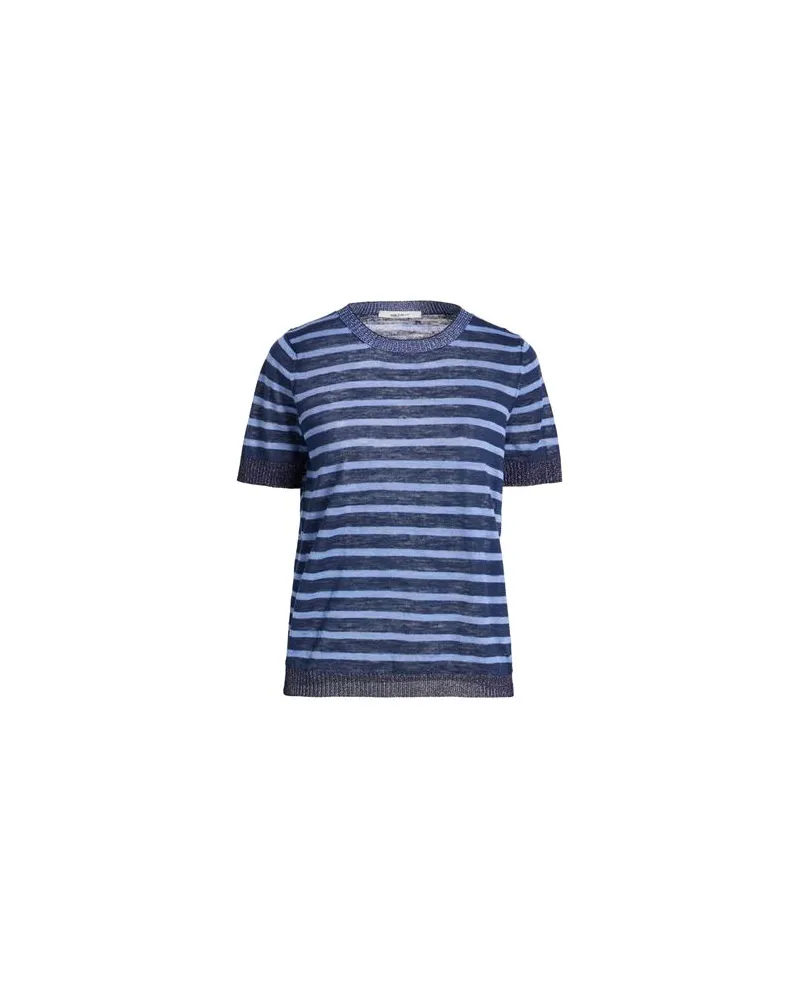 Maliparmi STRICKWAREN - Pulloverauf YOOX.COM Marineblau
