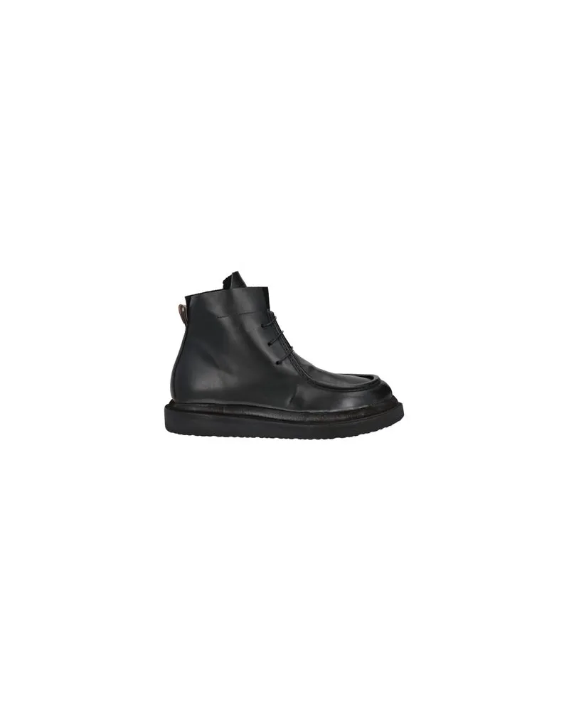 Moma SCHUHE - Stiefelettenauf YOOX.COM Schwarz