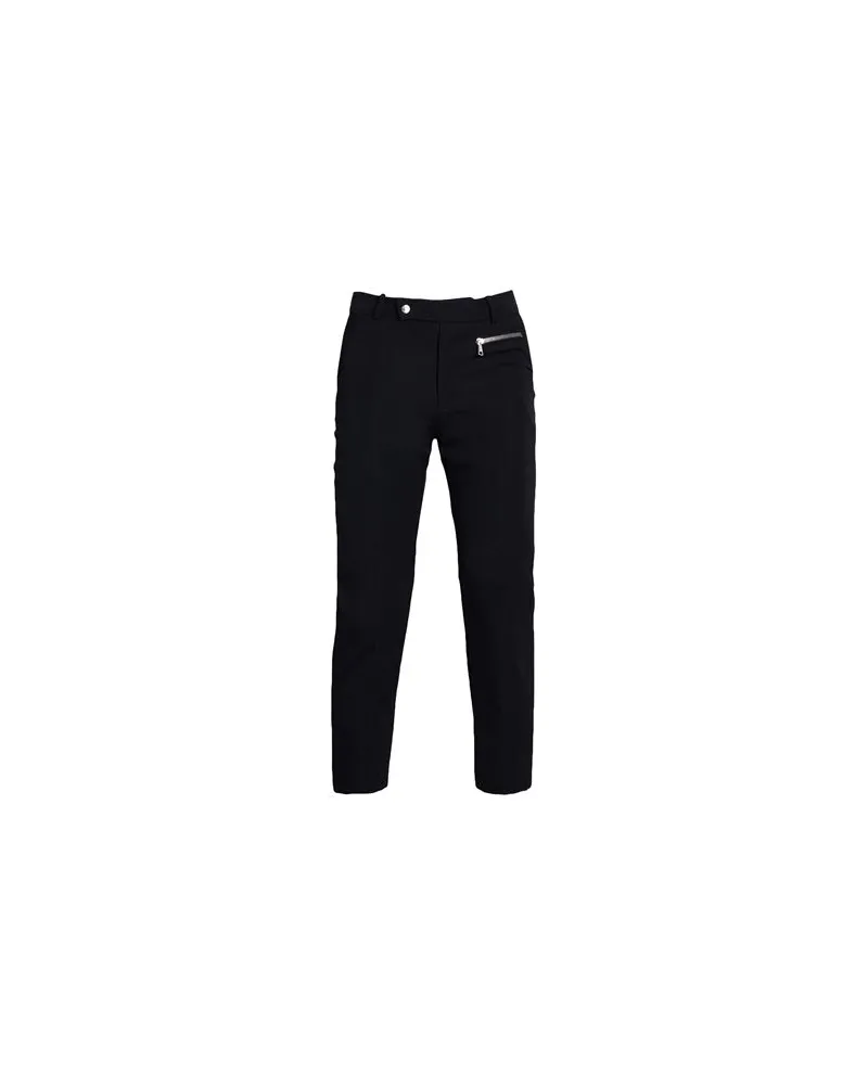 Balmain HOSEN & RÖCKE - Hosenauf YOOX.COM Schwarz