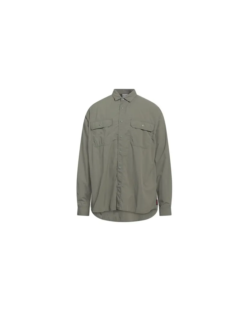 GRAMICCI TOPS - Hemdenauf YOOX.COM Militärgrün