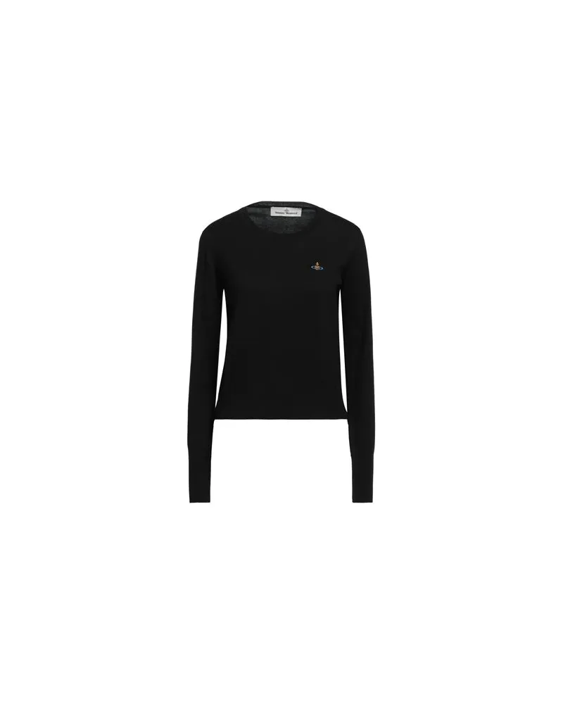 Vivienne Westwood STRICKWAREN - Pulloverauf YOOX.COM Schwarz