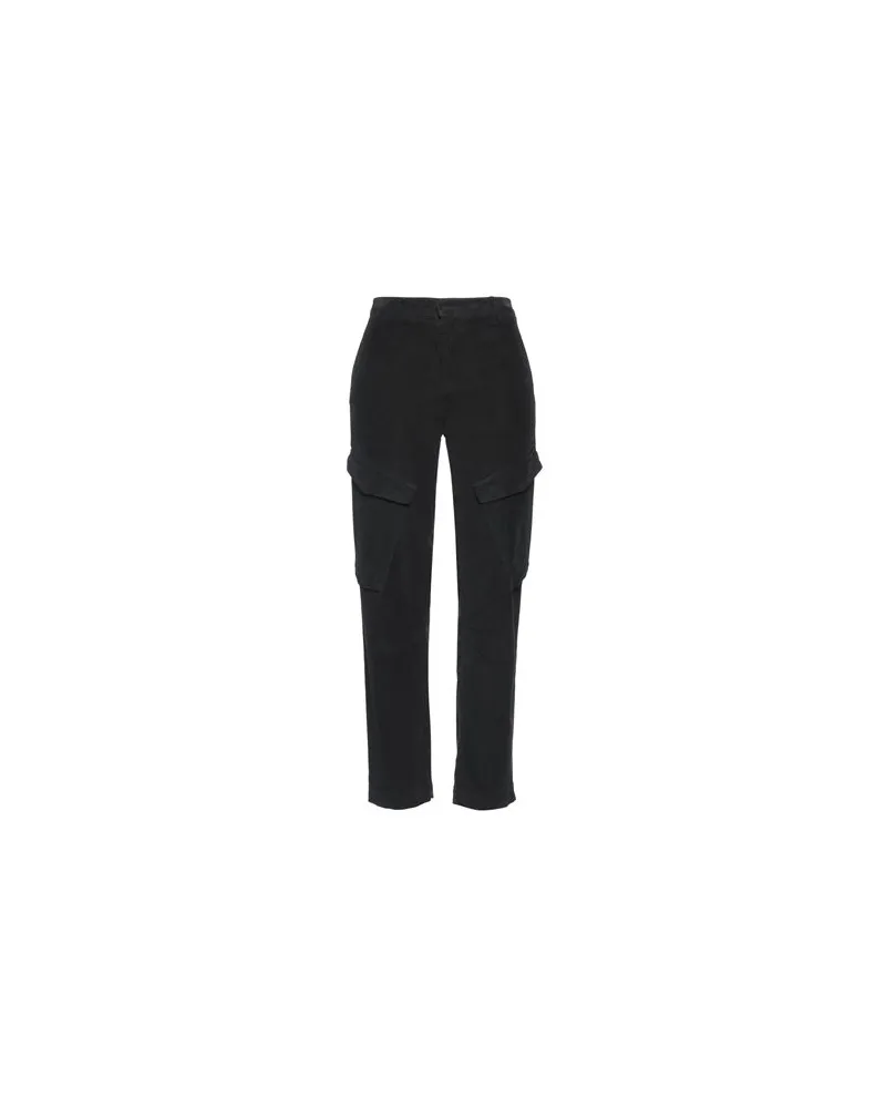 Dondup HOSEN & RÖCKE - Hosenauf YOOX.COM Schwarz