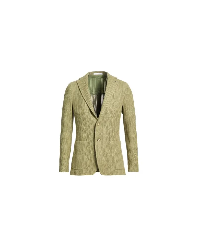 Tagliatore ANZÜGE und CO-ORDS - Blazersauf YOOX.COM Salbeigrün