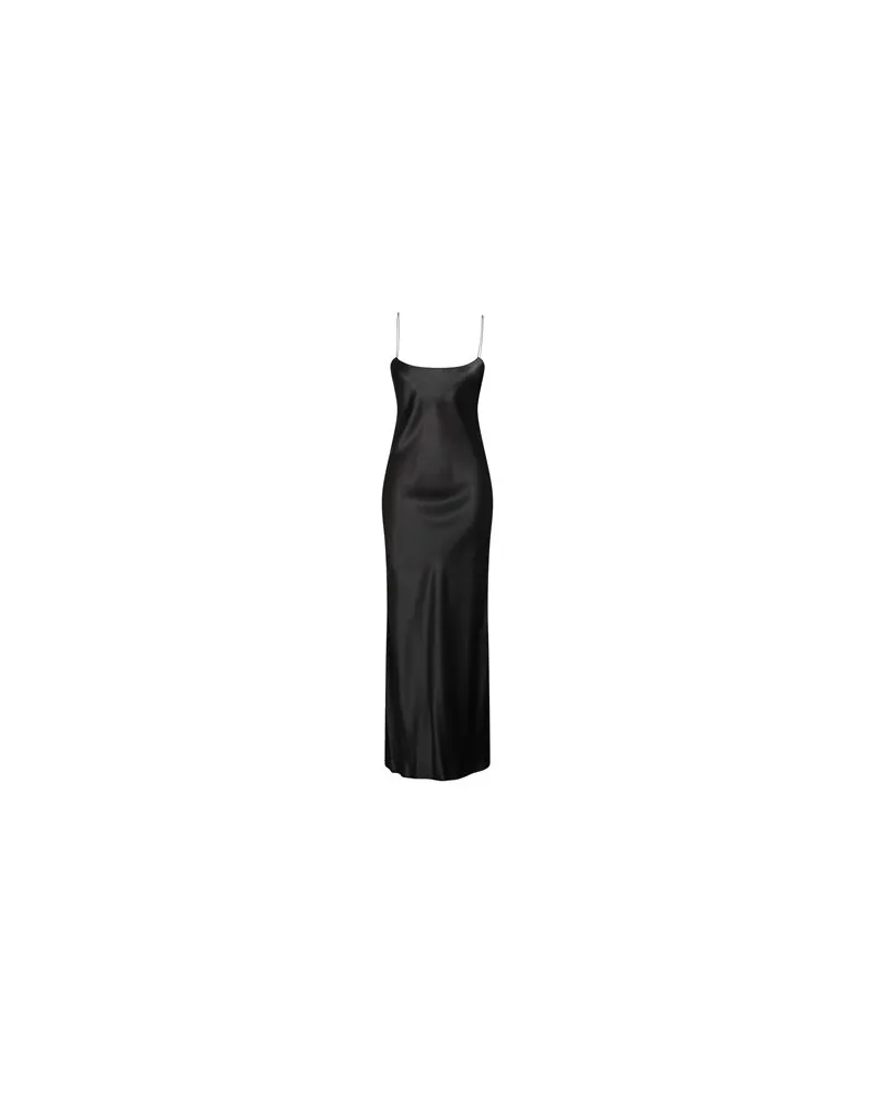 Christopher Esber KLEIDER - Maxi-Kleiderauf YOOX.COM Schwarz