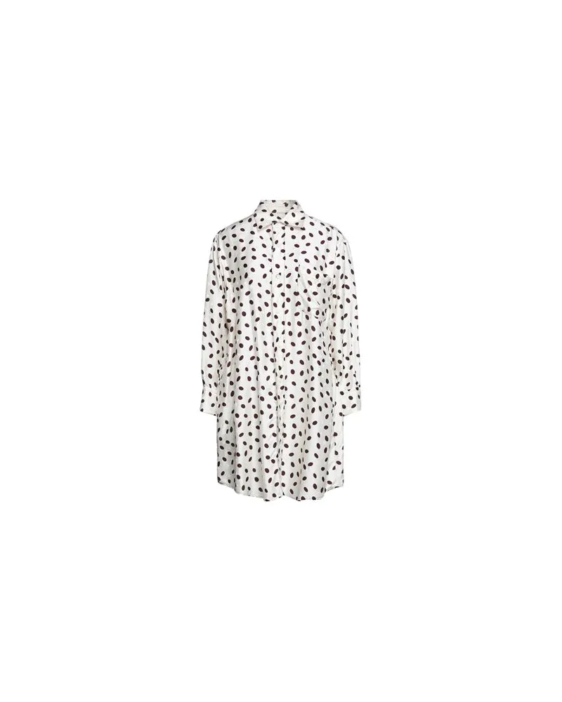 Marni TOPS - Hemdenauf YOOX.COM Weiß