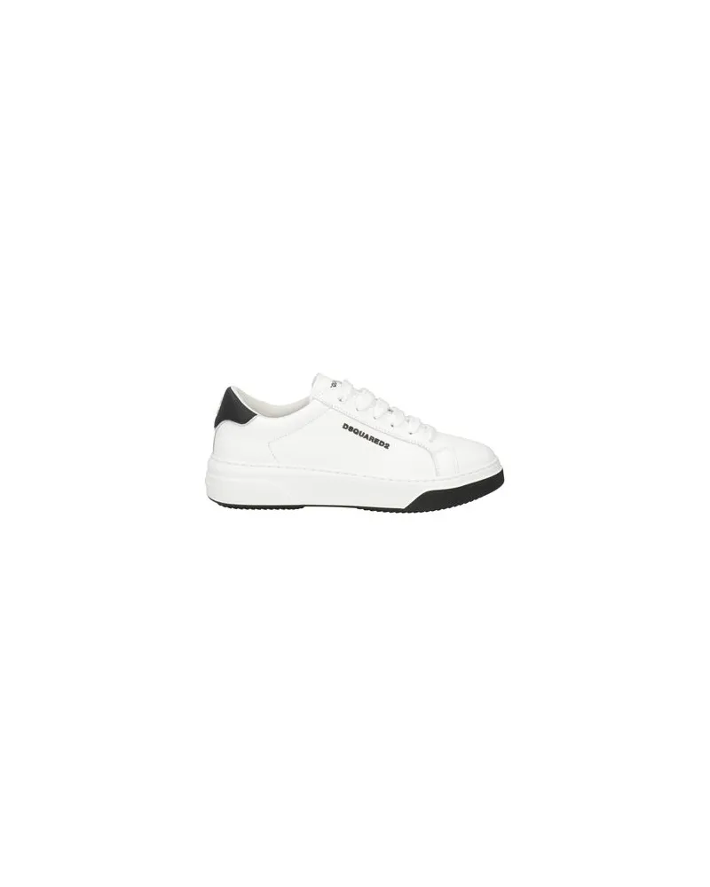 Dsquared2 SCHUHE - Sneakersauf YOOX.COM Weiß