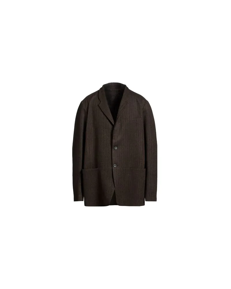 SEASE JACKEN & MÄNTEL - Jacken und Anoraksauf YOOX.COM Dunkelbraun