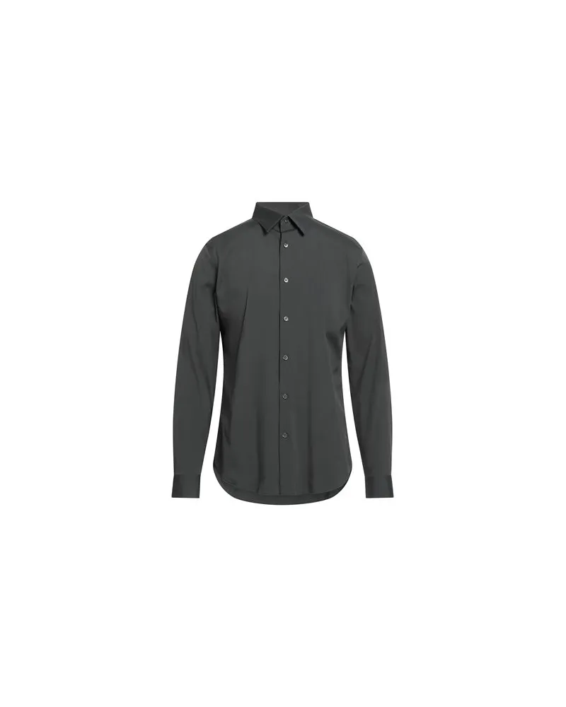 Theory TOPS - Hemdenauf YOOX.COM Dunkelgrün