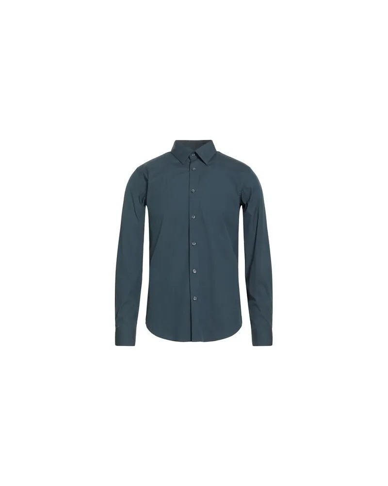 Theory TOPS - Hemdenauf YOOX.COM Marineblau