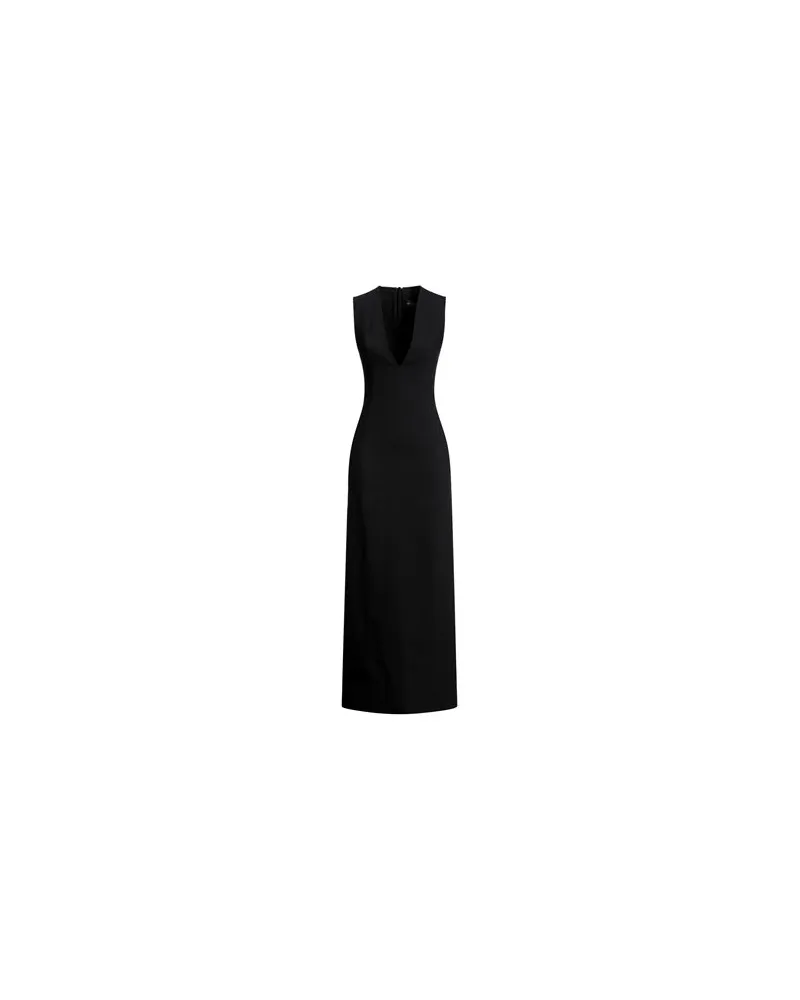 Ann Demeulemeester KLEIDER - Maxi-Kleiderauf YOOX.COM Schwarz