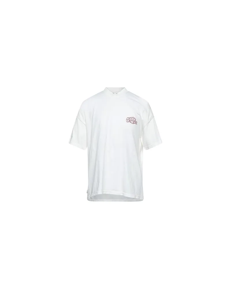 BONSAI TOPS - T-shirtsauf YOOX.COM Weiß