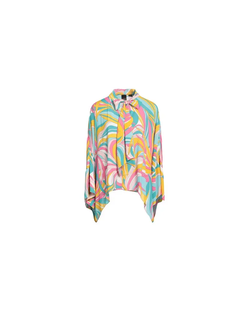 Pinko TOPS - Topsauf YOOX.COM Tūrkis
