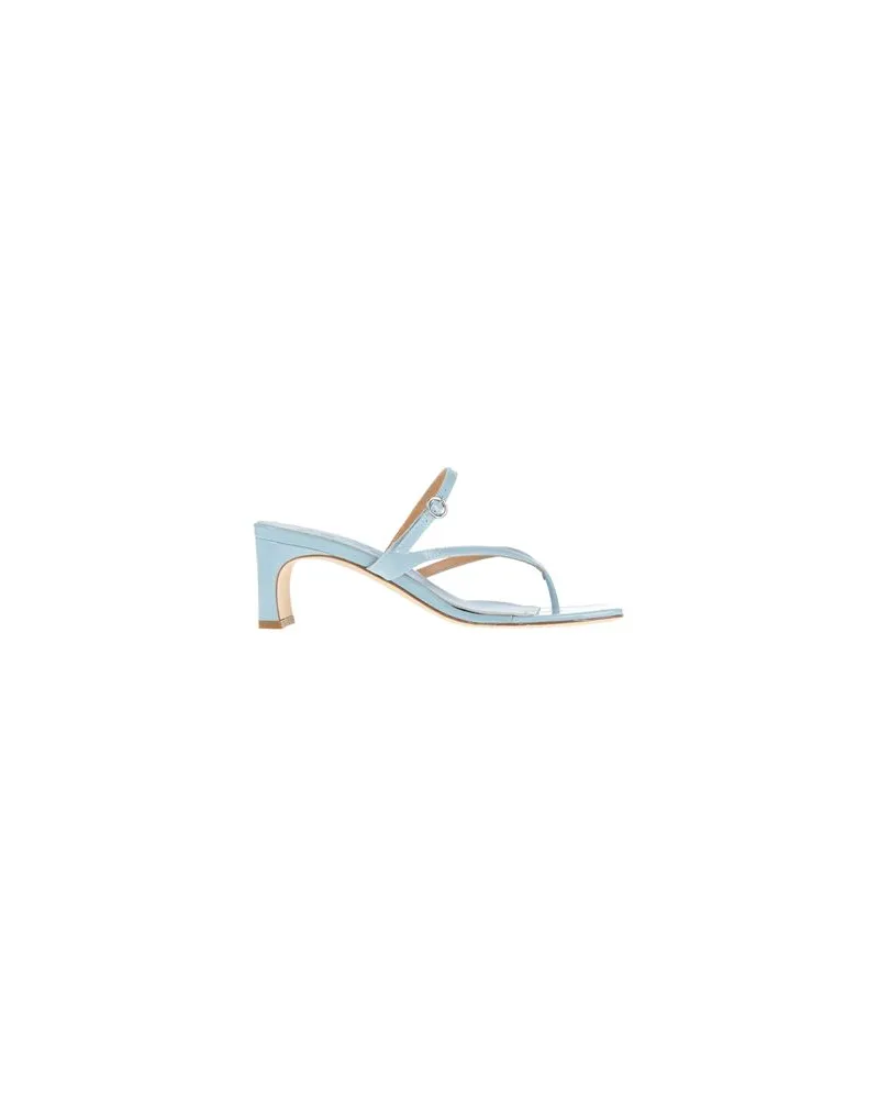 aeyde SCHUHE - Zehentrennerauf YOOX.COM Himmelblau