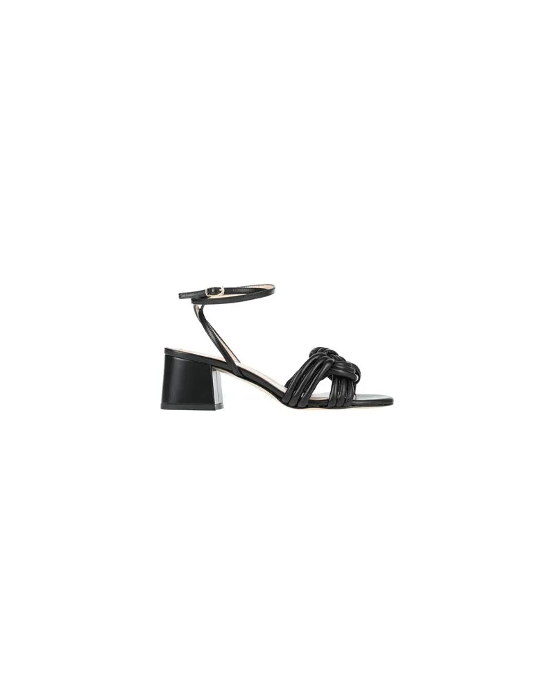 Baldinini SCHUHE - Sandalenauf YOOX.COM Schwarz