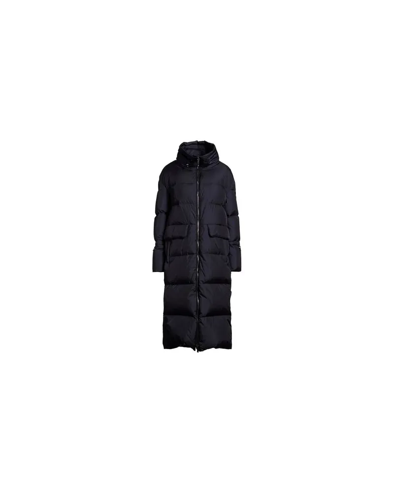 MOORER JACKEN & MÄNTEL - Pufferjacken & Daunenjackenauf YOOX.COM Nachtblau