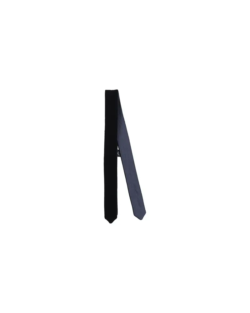 Giorgio Armani ACCESSOIRES - Krawatten & Fliegenauf YOOX.COM Nachtblau