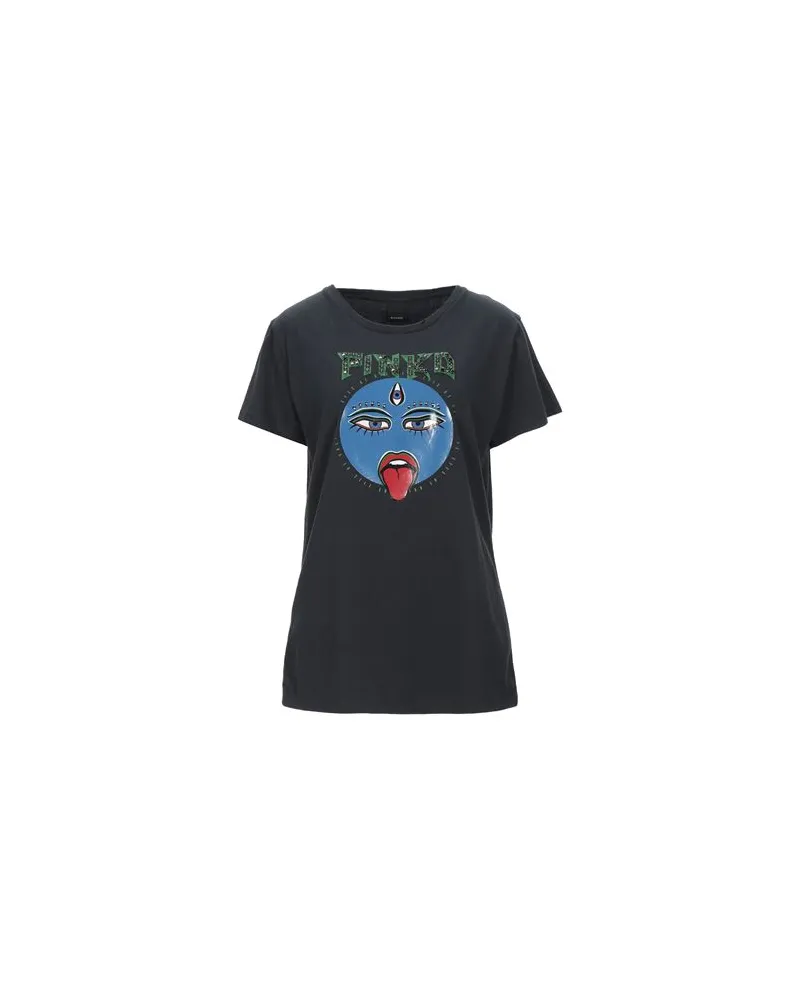 Pinko TOPS - T-shirtsauf YOOX.COM Braungrau