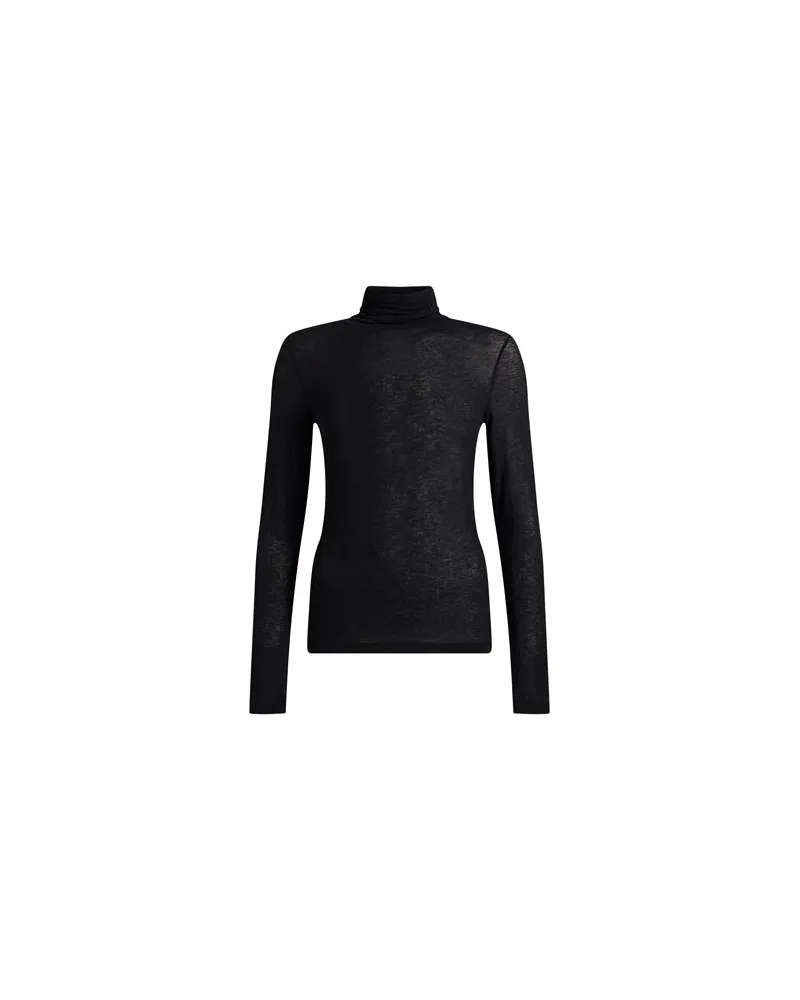 Caractère TOPS - T-shirtsauf YOOX.COM Schwarz