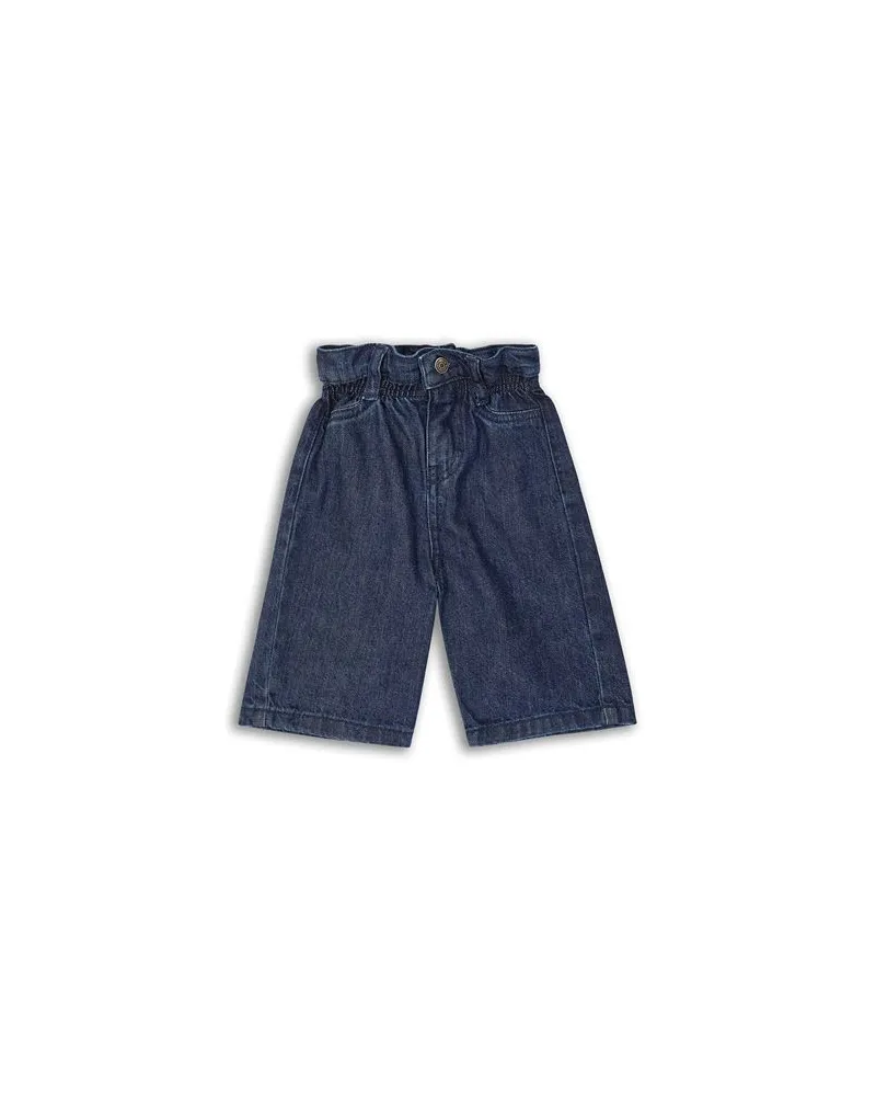 The New Society HOSEN & RÖCKE - Jeanshosenauf YOOX.COM Blau