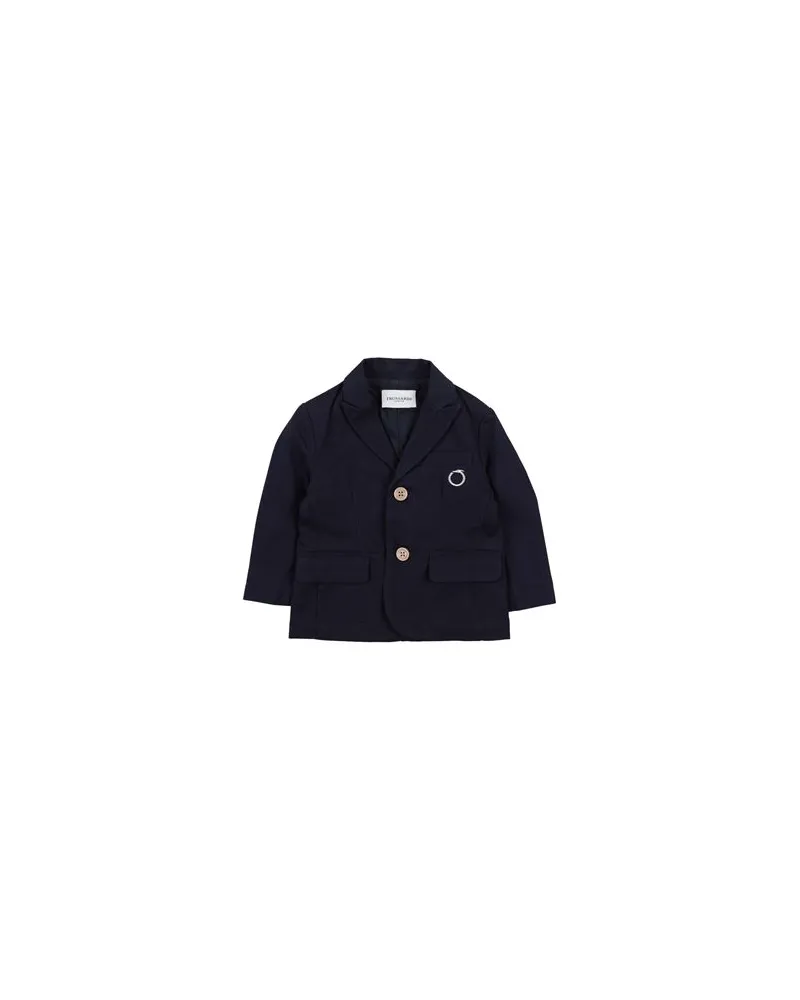Trussardi ANZÜGE und CO-ORDS - Blazersauf YOOX.COM Marineblau