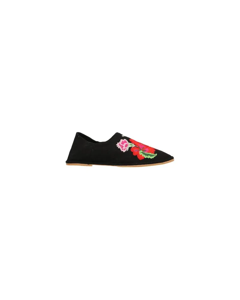 Attic and Barn SCHUHE - Mokassinsauf YOOX.COM Schwarz