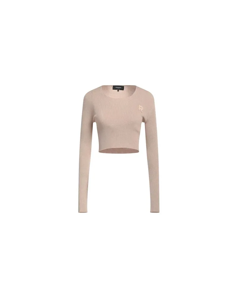 Rochas STRICKWAREN - Pulloverauf YOOX.COM Gold