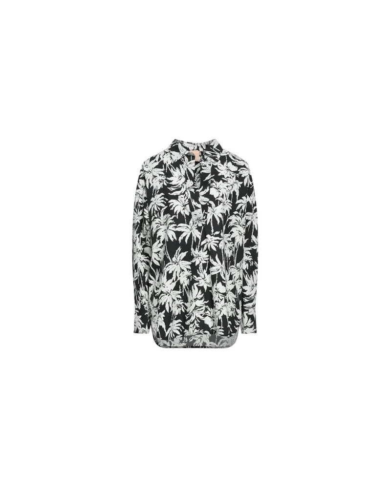 NUDE TOPS - Topsauf YOOX.COM Schwarz