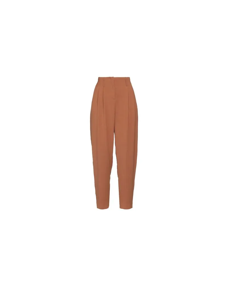 Pinko HOSEN & RÖCKE - Hosenauf YOOX.COM Kamel