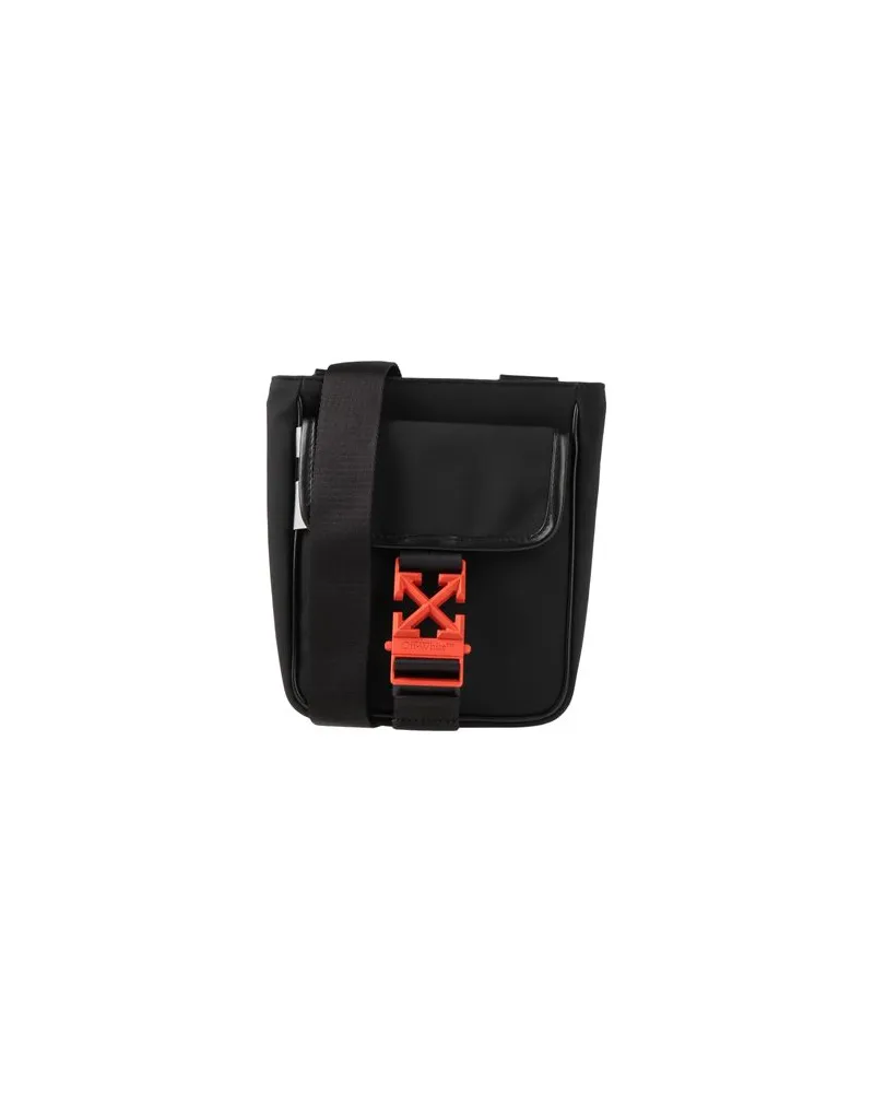 OFF-WHITE TASCHEN - Umhängetascheauf YOOX.COM Schwarz