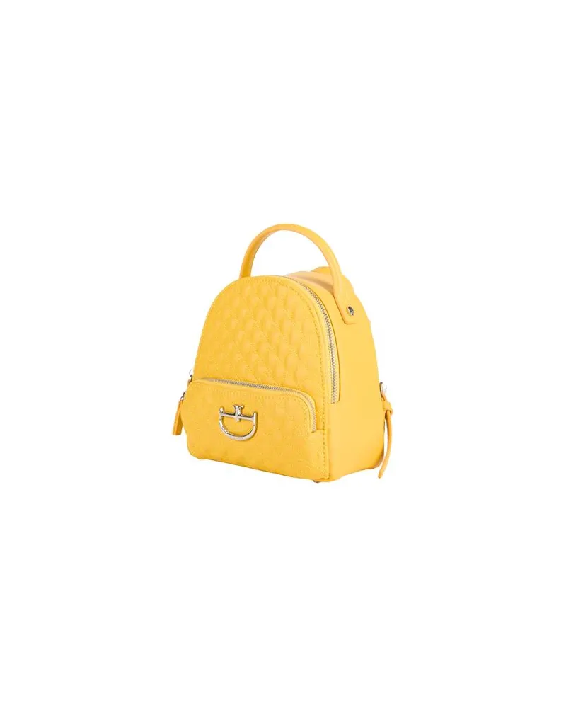 Lamarthe TASCHEN - Rucksäckeauf YOOX.COM Gelb