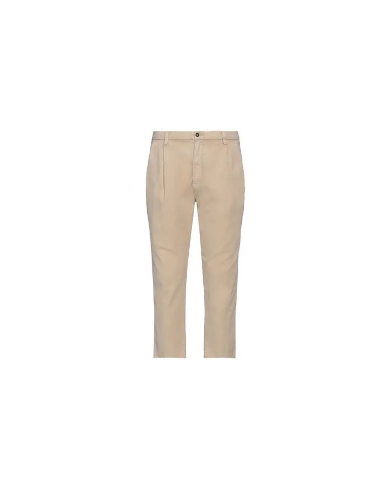 Paolo Pecora Milano HOSEN & RÖCKE - Hosenauf YOOX.COM Sand