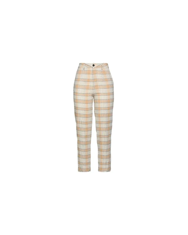 forte_forte HOSEN & RÖCKE - Hosenauf YOOX.COM Beige