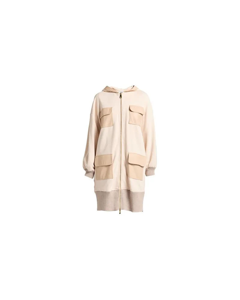 Jijil JACKEN & MÄNTEL - Jacken, Mäntel & Trenchcoatsauf YOOX.COM Beige