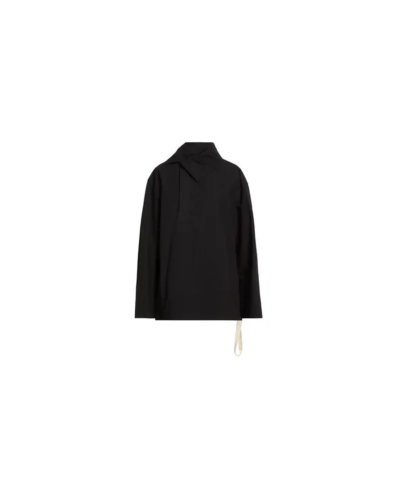 Jil Sander TOPS - Topsauf YOOX.COM Schwarz
