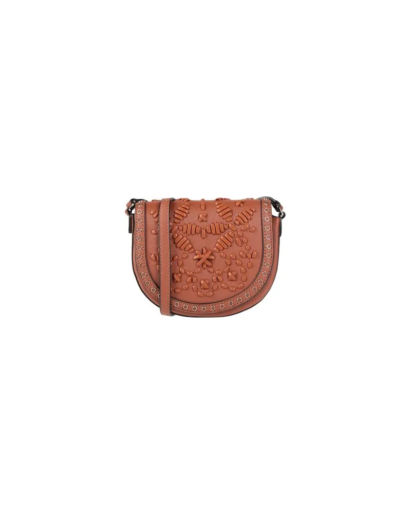 Ermanno Scervino TASCHEN - Umhängetascheauf YOOX.COM Braun