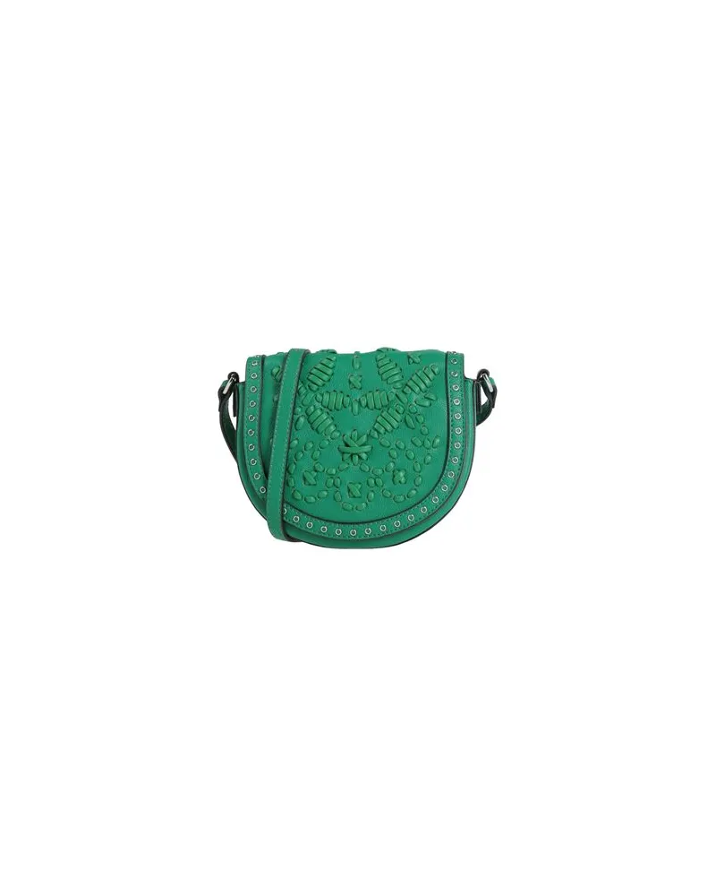 Ermanno Scervino TASCHEN - Umhängetascheauf YOOX.COM Grün